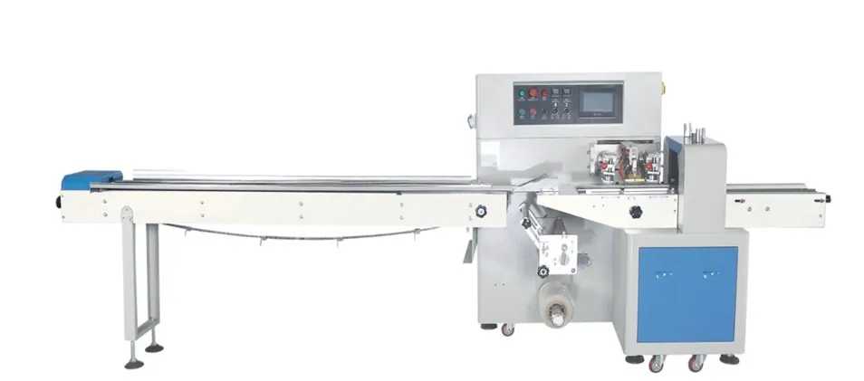 Mesin Horizontal Kemasan Pillow (HP Series)