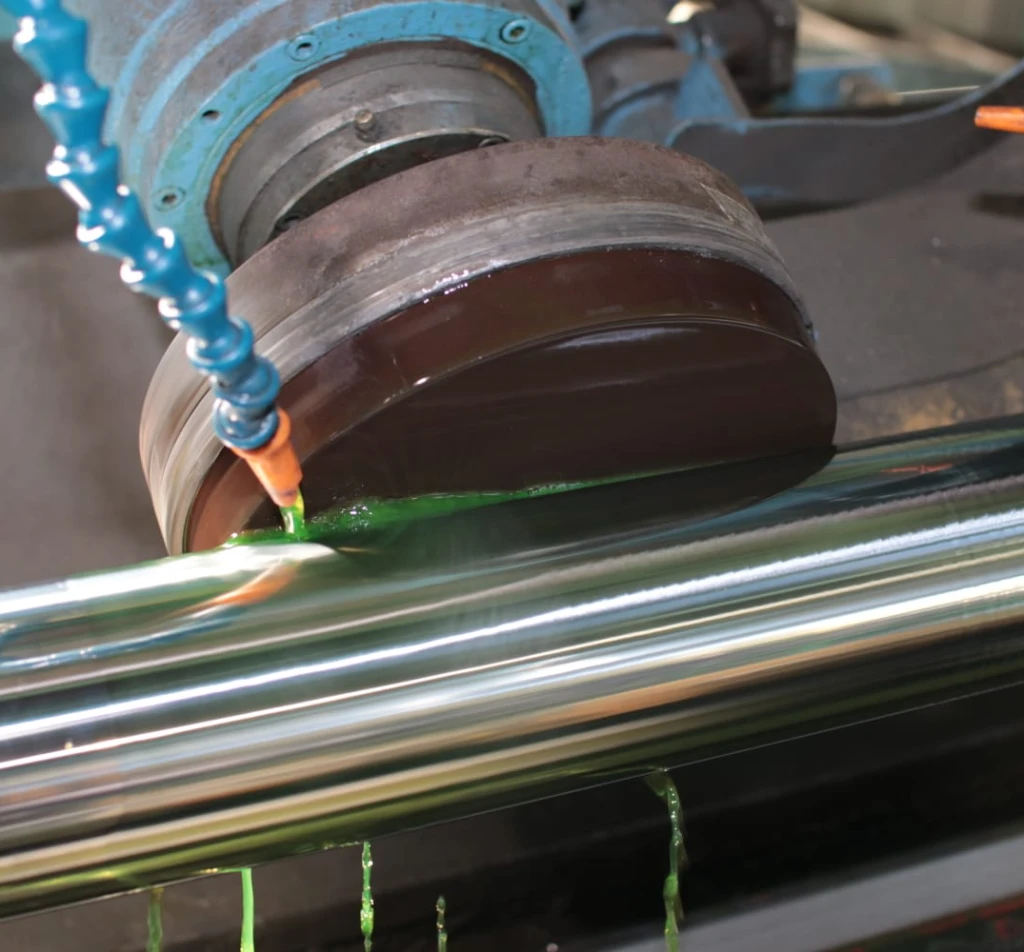 Zinc Plating  Chrome Plating