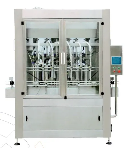 Mesin Filling Botol Otomatis