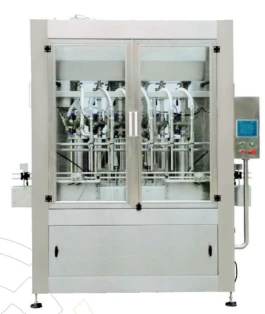 Mesin Filling Botol Otomatis