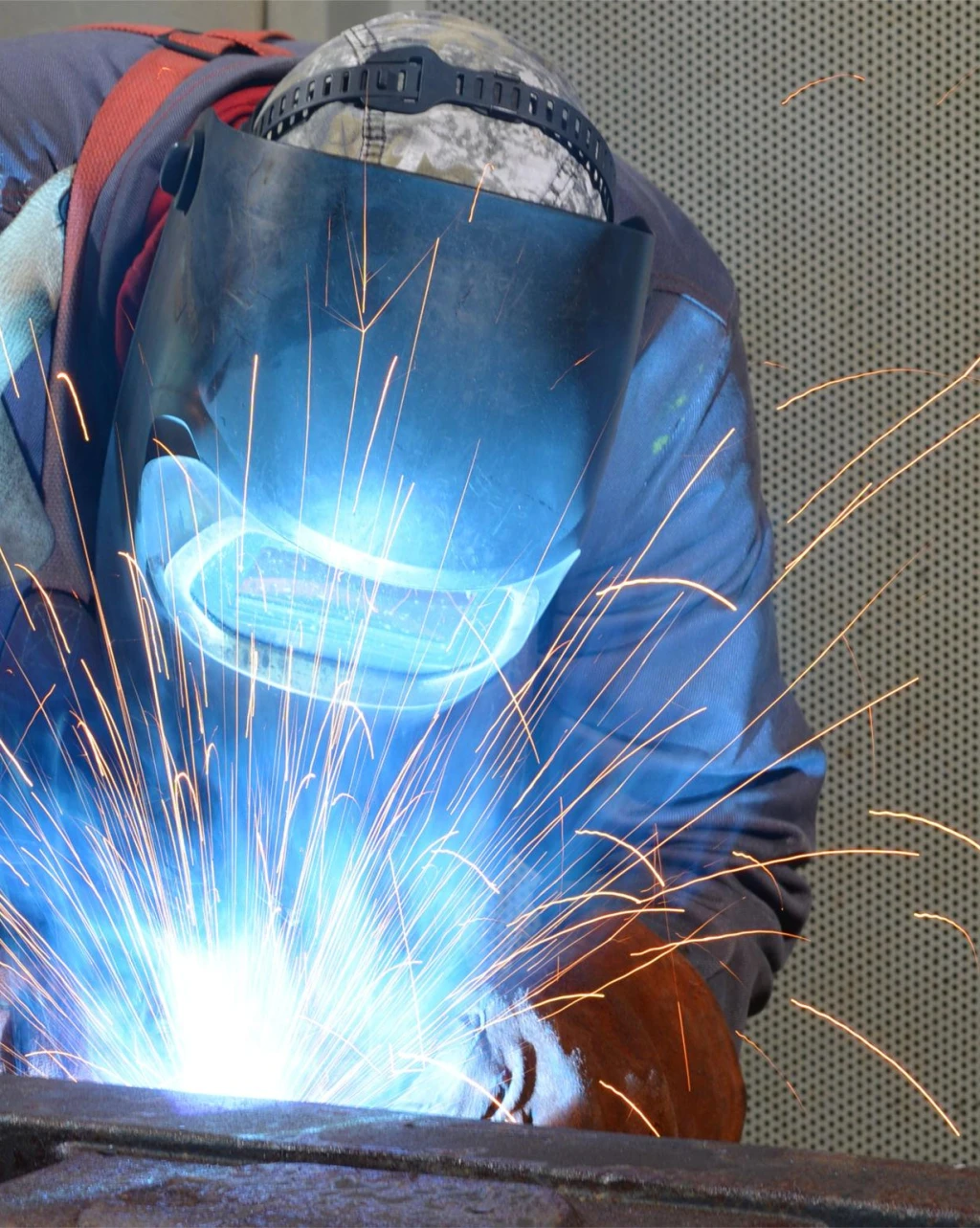 Welding